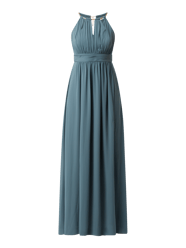 Abendkleid aus Chiffon mit Cut Outs von Jake*s Cocktail - 38