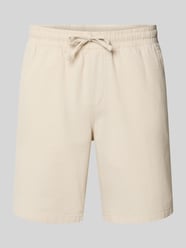 Shorts mit Strukturmuster Modell 'JAIDEN' von JACK & JONES - 27