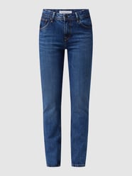 Mom Fit Jeans aus Baumwolle Modell 'Violet'  von Pepe Jeans Blau - 22