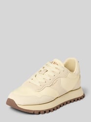 Sneaker mit profilierter Sohle Modell 'Caffay' von GANT Beige - 2