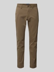 Regular fit chino met achterzak van Polo Ralph Lauren Groen - 5