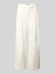 Wide Leg Chino aus Baumwoll-Mix Modell 'C_Tanjura5-D' von BOSS Orange - 20