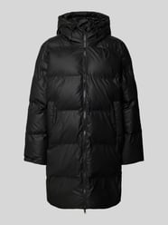 Steppjacke mit Zweiwege-Reißverschluss und Eingrifftaschen von FREE/QUENT - 25