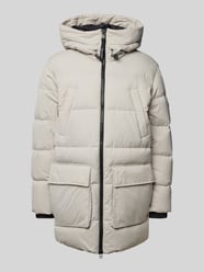 Regular Fit Daunenjacke mit Kapuze  von Marc O'Polo Beige - 29