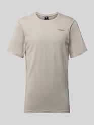 T-shirt o kroju slim fit z okrągłym dekoltem od G-Star RAW - 19