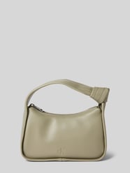 Handtasche mit Knoten-Detail von Calvin Klein Jeans Grün - 6