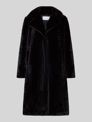 Regular Fit Mantel aus Kunstfell Modell 'Emmela' von Vila - 32