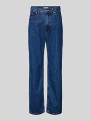 Straight Fit Jeans im 5-Pocket-Design von REVIEW - 21