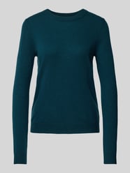 Gebreide pullover met structuurmotief van Christian Berg Woman - 22