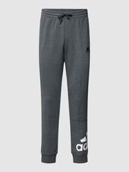 Sweatpants mit Logo-Stitching von ADIDAS SPORTSWEAR - 1