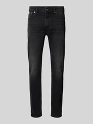 Slim Fit Jeans im 5-Pocket-Design von Calvin Klein Jeans - 7
