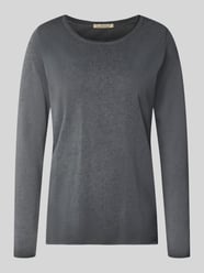 Longsleeve z okrągłym dekoltem od Smith and Soul - 7