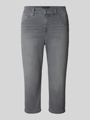 Caprijeans aus Denim mit Umschlag Modell 'Capri' von Angels - 38