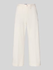 Spodnie skrócone z lamowanymi kieszeniami z tyłu od Polo Ralph Lauren - 32