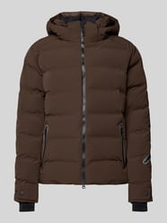 Gewatteerd jack met capuchon, model 'LUKA' van FIRE + ICE - 33