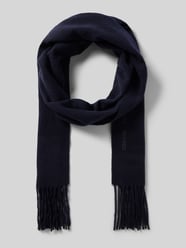 Sjaal van een mix van wol en kasjmier, model 'JOLLY' van Samsøe Samsøe - 47