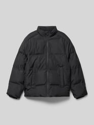Steppjacke mit Stehkragen Modell 'SOHO' von JACK & JONES - 26