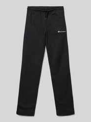Sweatpants mit Label-Stitching von Champion - 16