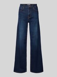 Wide Fit Jeans Modell 'MADISON' von Only Blau - 42