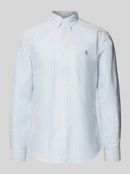 Slim Fit Freizeithemd aus reiner Baumwolle Modell 'OXFORD' von Polo Ralph Lauren - 27