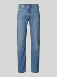 Tapered Fit Jeans im 5-Pocket-Design Modell '502™' von Levi's® Blau - 9