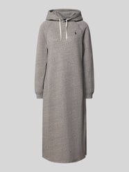 Sweatkleid mit Kapuze von Polo Ralph Lauren - 42