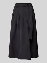 Midirok met strikceintuur van Christian Berg Woman Selection - 35