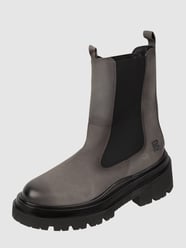 Buty chelsea ze skóry model ‘Rahel Evo’ od Bagatt Szary - 3