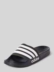 Slides mit Label-Details Modell 'ADILETTE SHOWER' von ADIDAS SPORTSWEAR - 8