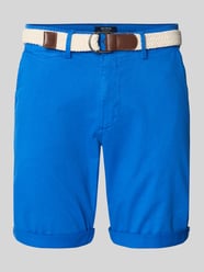 Bermudas mit französischen Eingrifftaschen von MCNEAL - 45