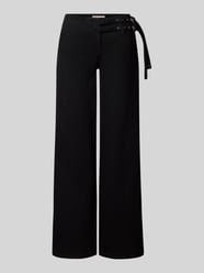 Jeansy Bootcut z mieszanka bawełny od Gina Tricot - 33