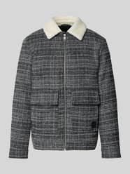 Regular Fit Jacke mit mit Woll-Anteil von MCNEAL - 19