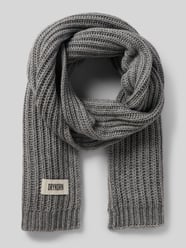 Schal mit Label-Detail Modell 'CRONICA' von Drykorn - 15