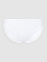 Slip van microvezel, model 'Miss Joy' van Passionata Wit - 48