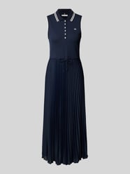 Polokleid im ärmellosen Design von Tommy Hilfiger - 26