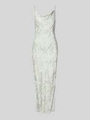 Fließendes Maxikleid aus Viskose mit Spaghettiträgern von Calvin Klein Womenswear - 19
