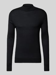 Gebreide pullover met turtleneck van Christian Berg Men - 36