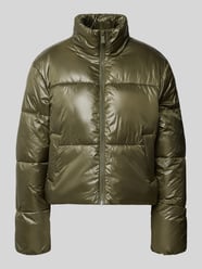Pufferjacke mit Stehkragen von PIECES - 3