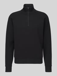 Sweatshirt mit Troyerkragen von BOSS Green - 29
