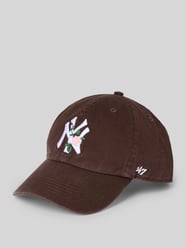 Baseballpet met labelstitching, model 'New York Yankees' van '47 - 9