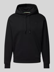 Hoodie mit gerippten Abschlüssen von Replay - 11