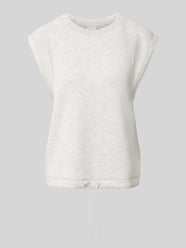 Relaxed Fit Sweatshirt aus Viskose-Mix Modell 'Salome' von VARLEY - 40