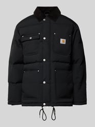 Steppjacke mit Label-Detail Modell 'RAYLER' von Carhartt Work In Progress - 35