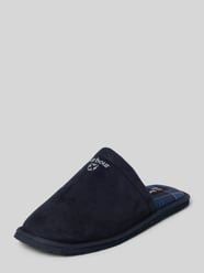Hausschuh mit profilierter Sohle von Barbour - 48