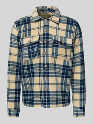 Koszula casualowa o kroju regular fit z kołnierzykiem typu kent model ‘BAKI’ od Blend - 46
