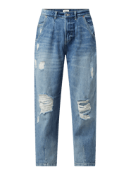 Mom Fit Jeans aus Baumwolle Modell 'Verna' von Only - 41