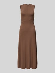 Midikleid mit Stehkragen Modell 'Talia' von EDITED - 23
