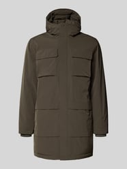 Parka mit Kapuze Modell 'KLINT' von Casual Friday - 1