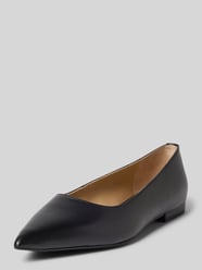 Ballerina's met gestructureerde Zool Model 'LONDYN' van Lauren Ralph Lauren - 20