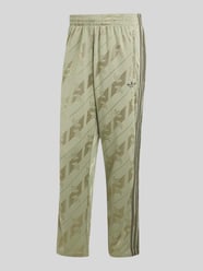 Regular Fit Sweathose mit Allover-Logo-Print von adidas Originals - 8